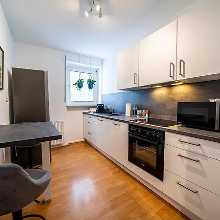 Coblenz Suites - Design Apartment City - 2 Bedrooms Koblenz  Buitenkant foto