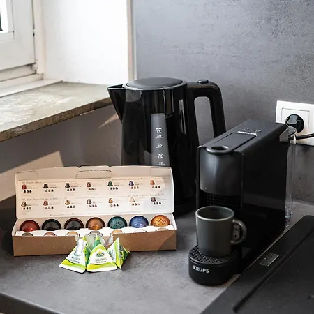 Coblenz Suites - Design Apartment City - 2 Bedrooms Koblenz  Buitenkant foto