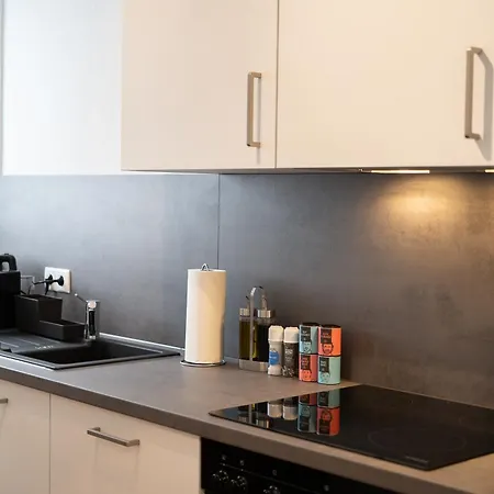 Coblenz Suites - Design Apartment City - 2 Bedrooms Koblenz  Buitenkant foto