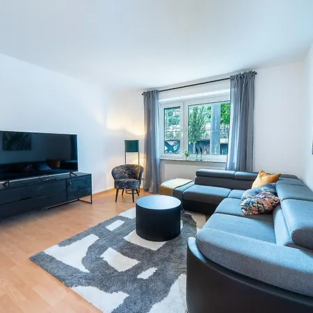 Coblenz Suites - Design Apartment City - 2 Bedrooms Koblenz  Buitenkant foto