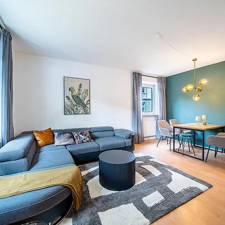 Coblenz Suites - Design Apartment City - 2 Bedrooms Koblenz  Buitenkant foto