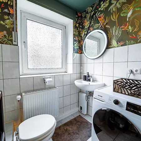 Coblenz Suites - Design Apartment City - 2 Bedrooms Koblenz  Buitenkant foto