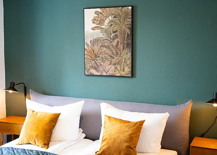 Coblenz Suites - Design Apartment City - 2 Bedrooms