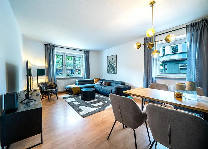 Coblenz Suites - Design Apartment City - 2 Bedrooms