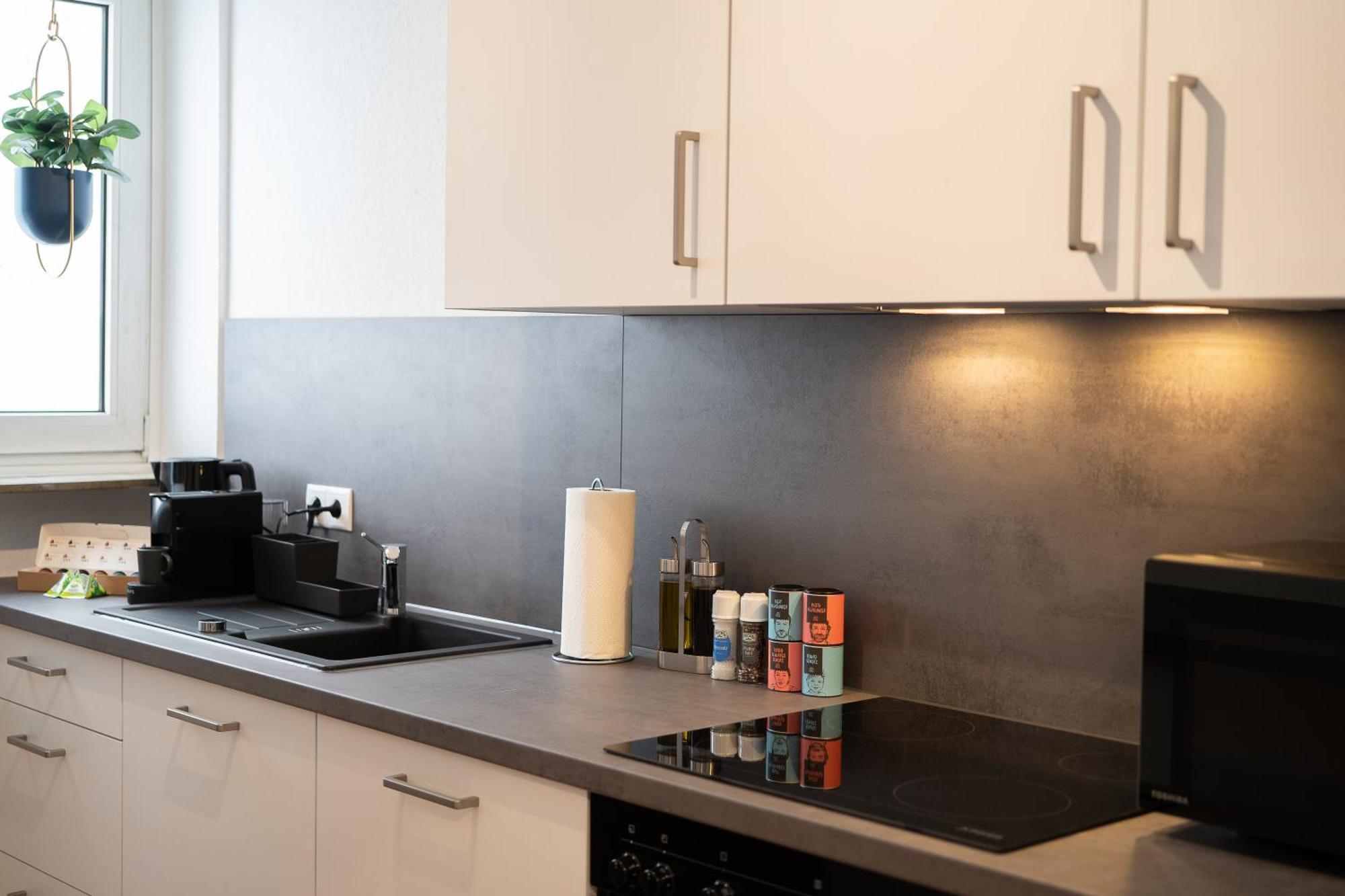 Coblenz - Design - 2 Bedrooms Apartment