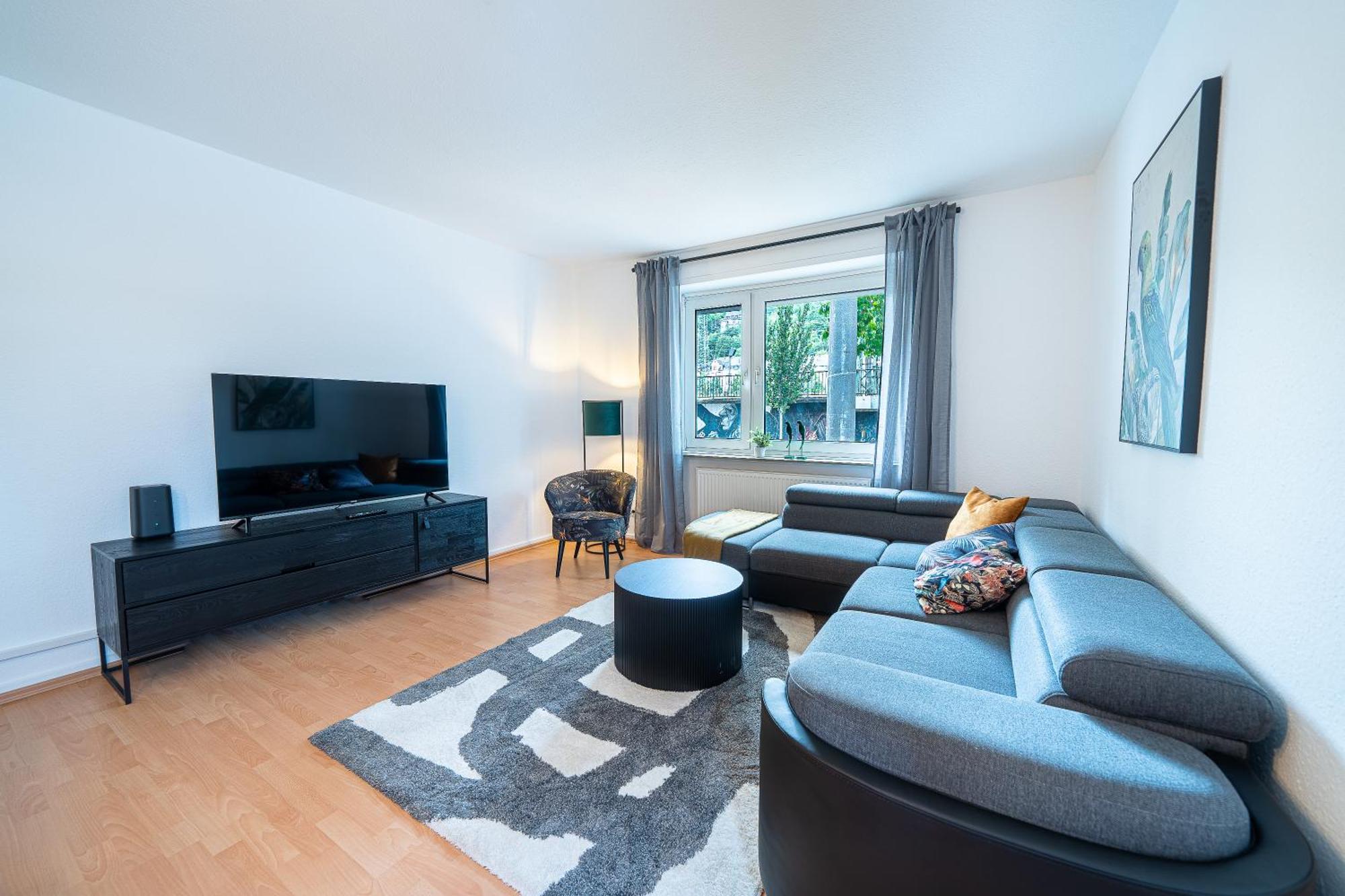 Apartment Coblenz - Design - 2 Bedrooms Koblenz (Rhineland-Palatinate)