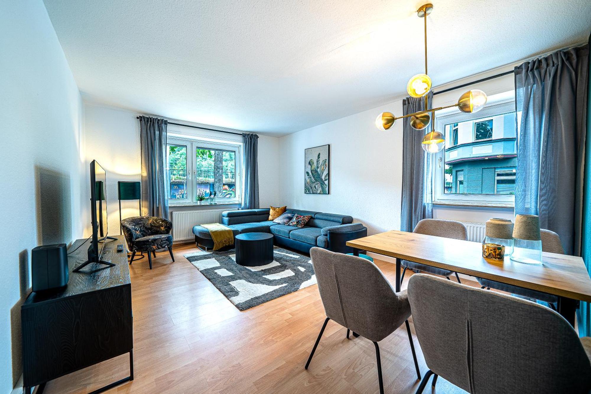 Coblenz - Design - 2 Bedrooms Apartment