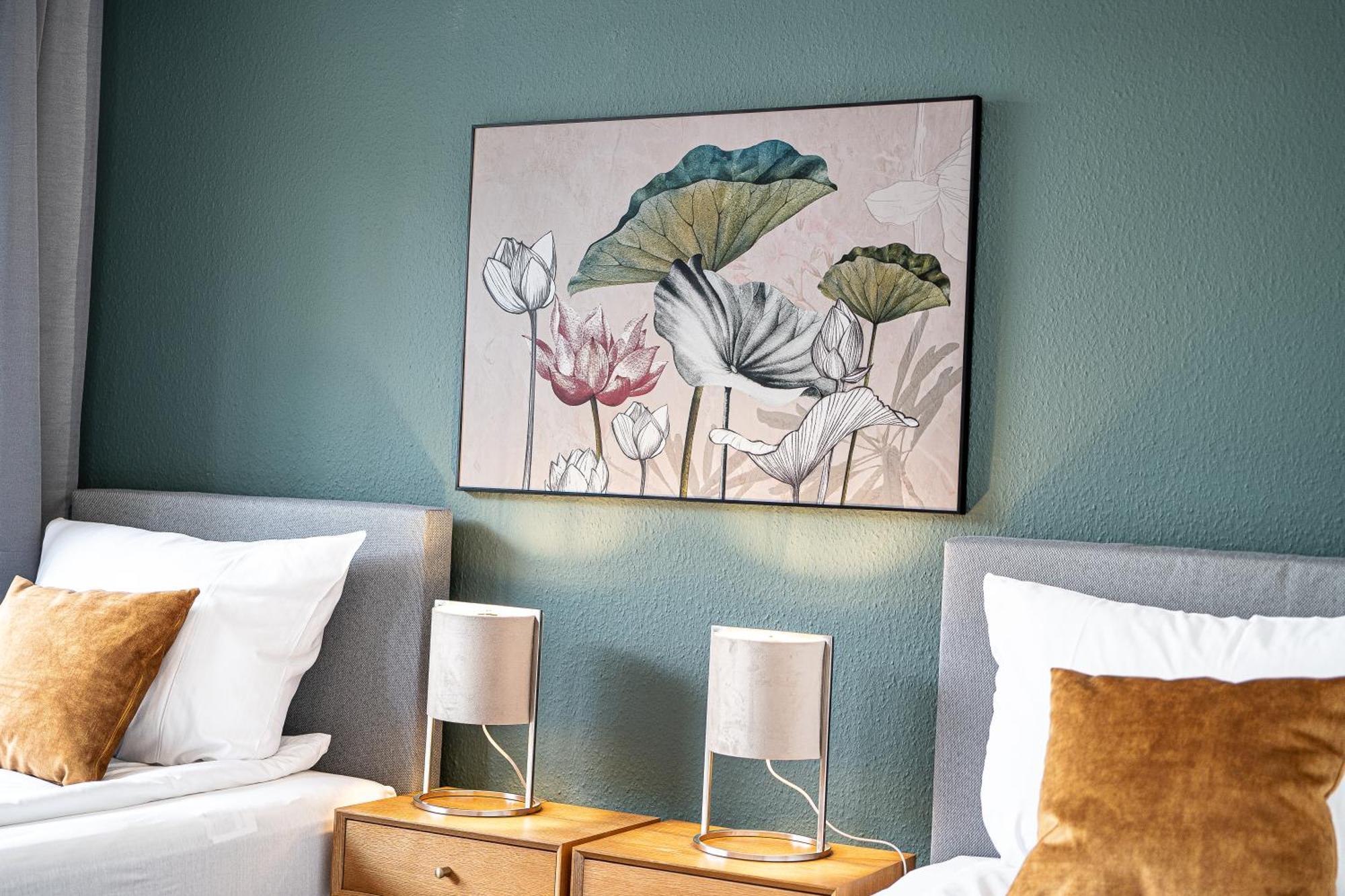 Coblenz - Design - 2 Bedrooms *