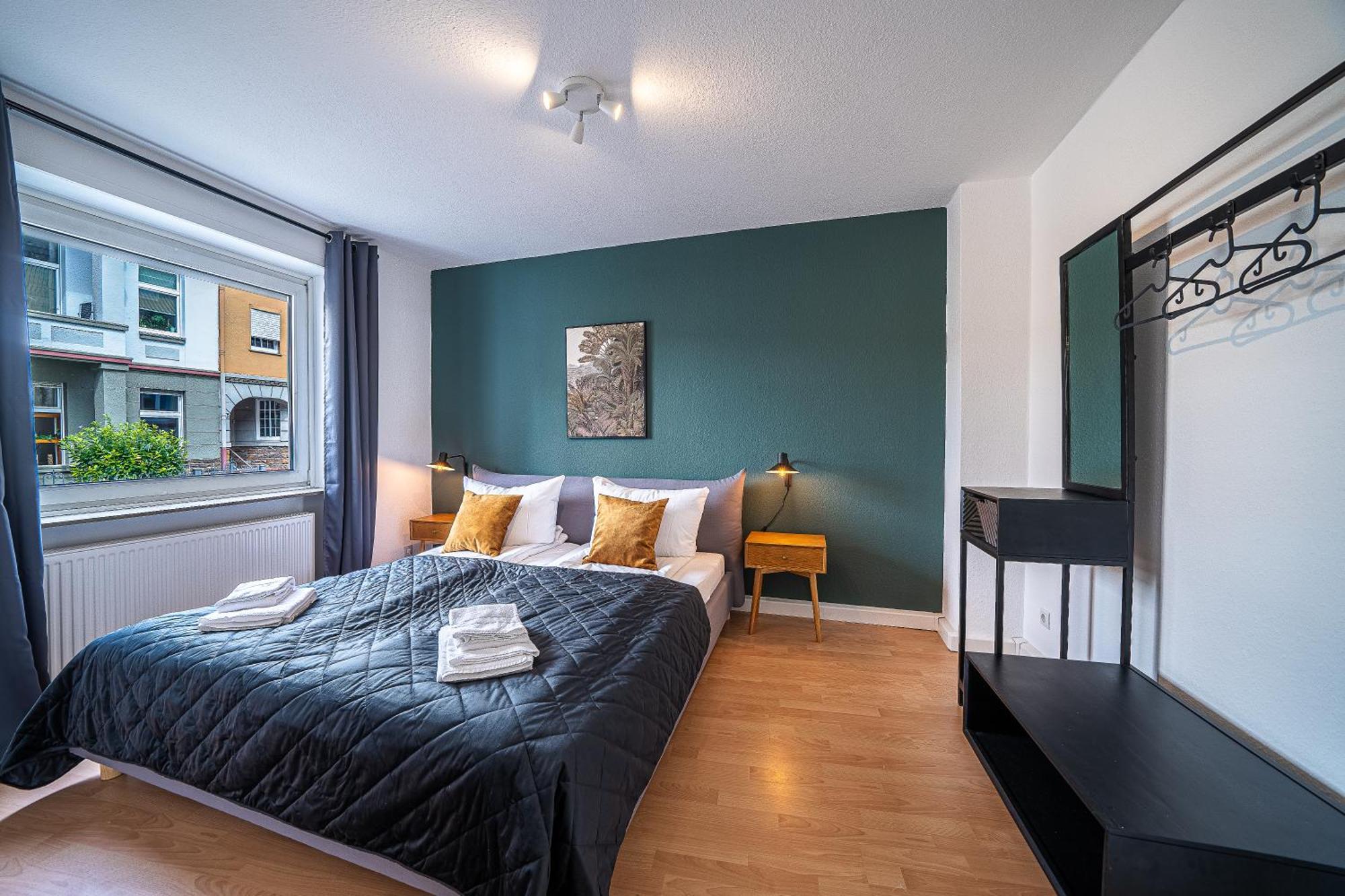 Coblenz - Design - 2 Bedrooms Apartment *